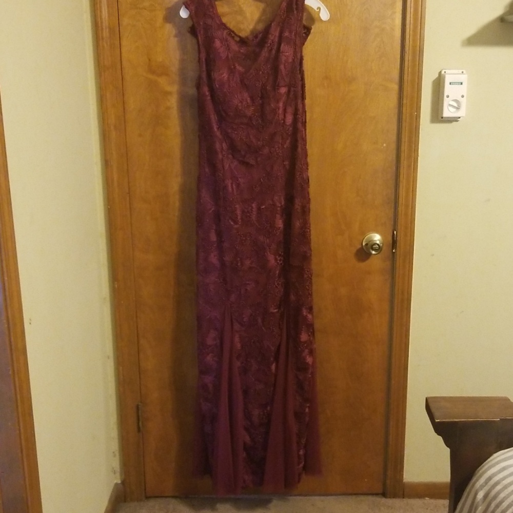 Evening gown